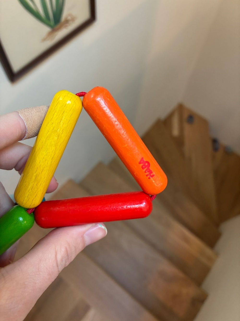 Montessori baby toy lot - Picture 3 of 13